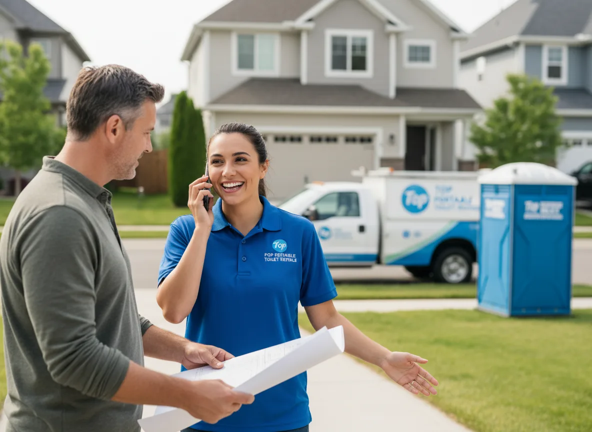 Short Term Porta Potty Rental Hagerstown, IN FAQs